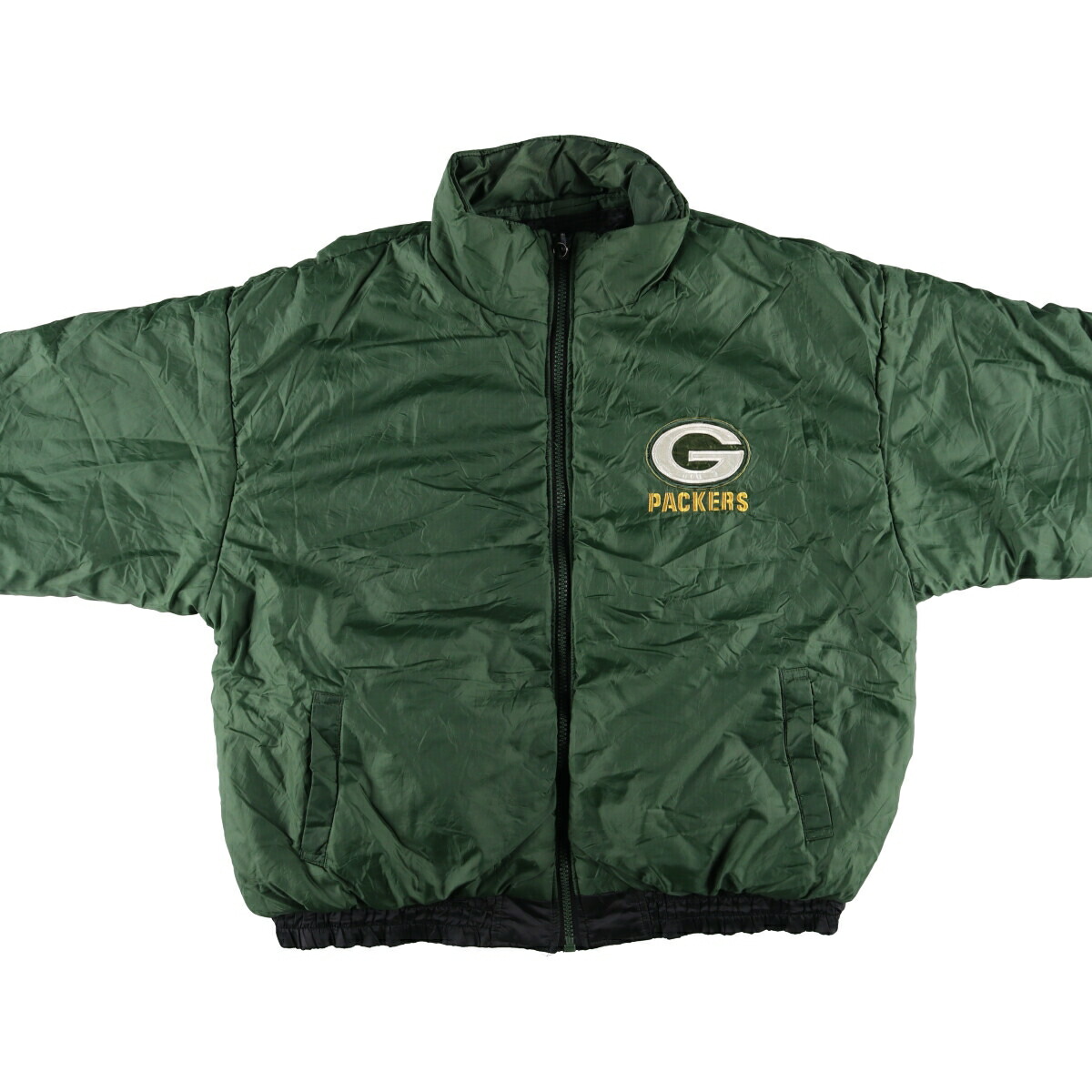 古着 90年代 プロプレイヤー PROPLAYER NFL GREEN BAY PACKERS