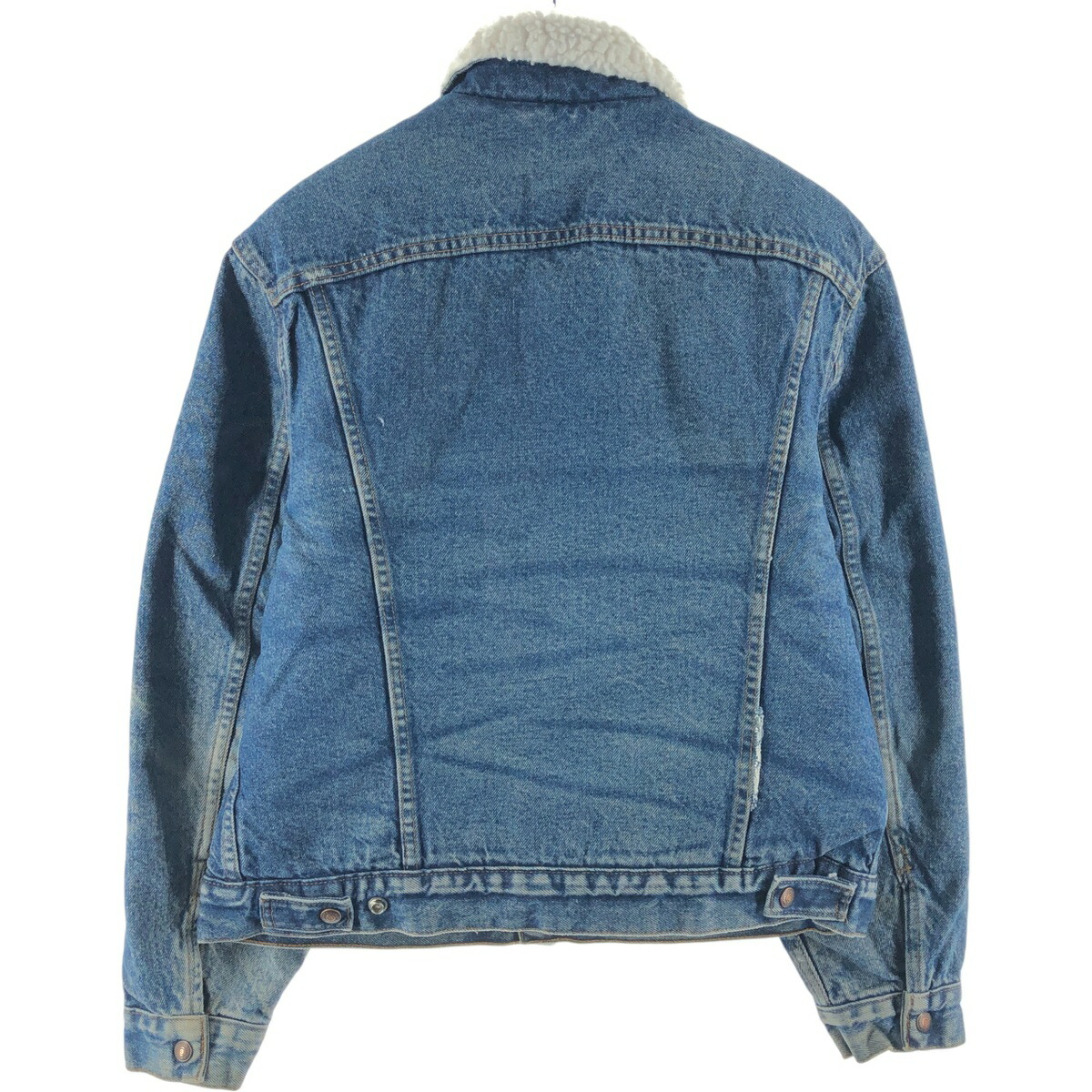 古着 90年代 リーバイス Levis 70608 0216 デニムボアジャケット USA製