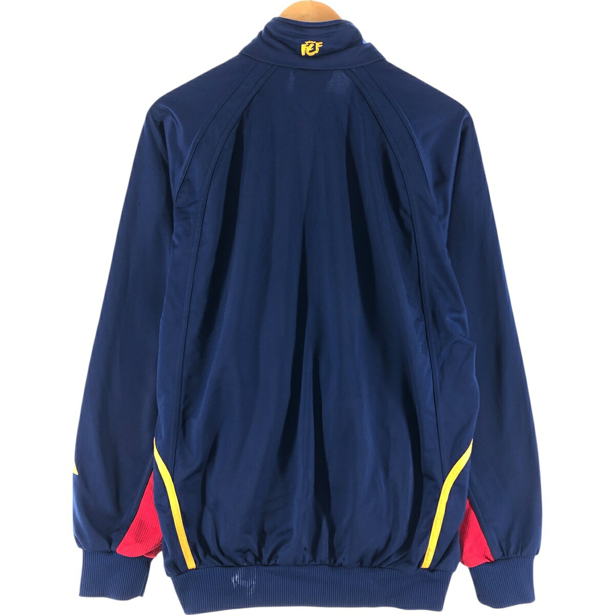 古着 00年代 アディダス adidas スペイン代表 ジャージ トラック