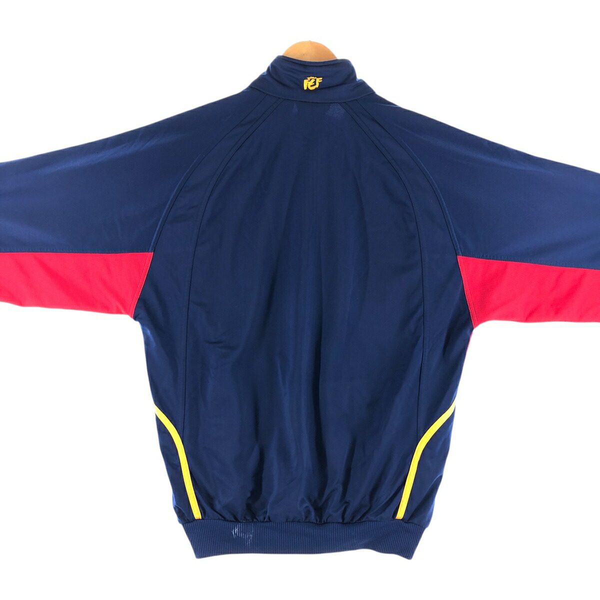 古着 00年代 アディダス adidas スペイン代表 ジャージ トラック