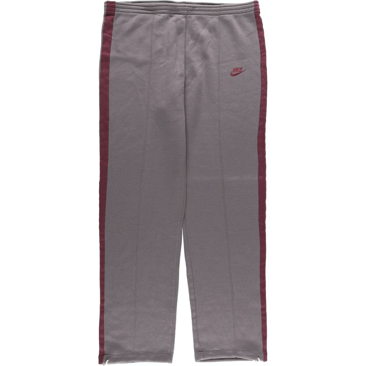 古着 80年代 ナイキ NIKE 紺タグ スウェットパンツ メンズM相当