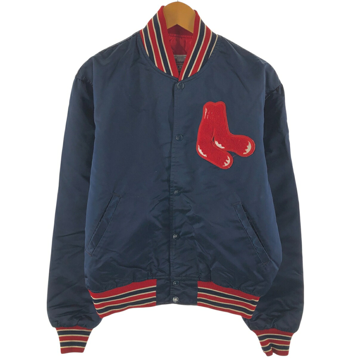 古着 80～90年代 スターター Starter MLB BOSTON REDSOX ボストン