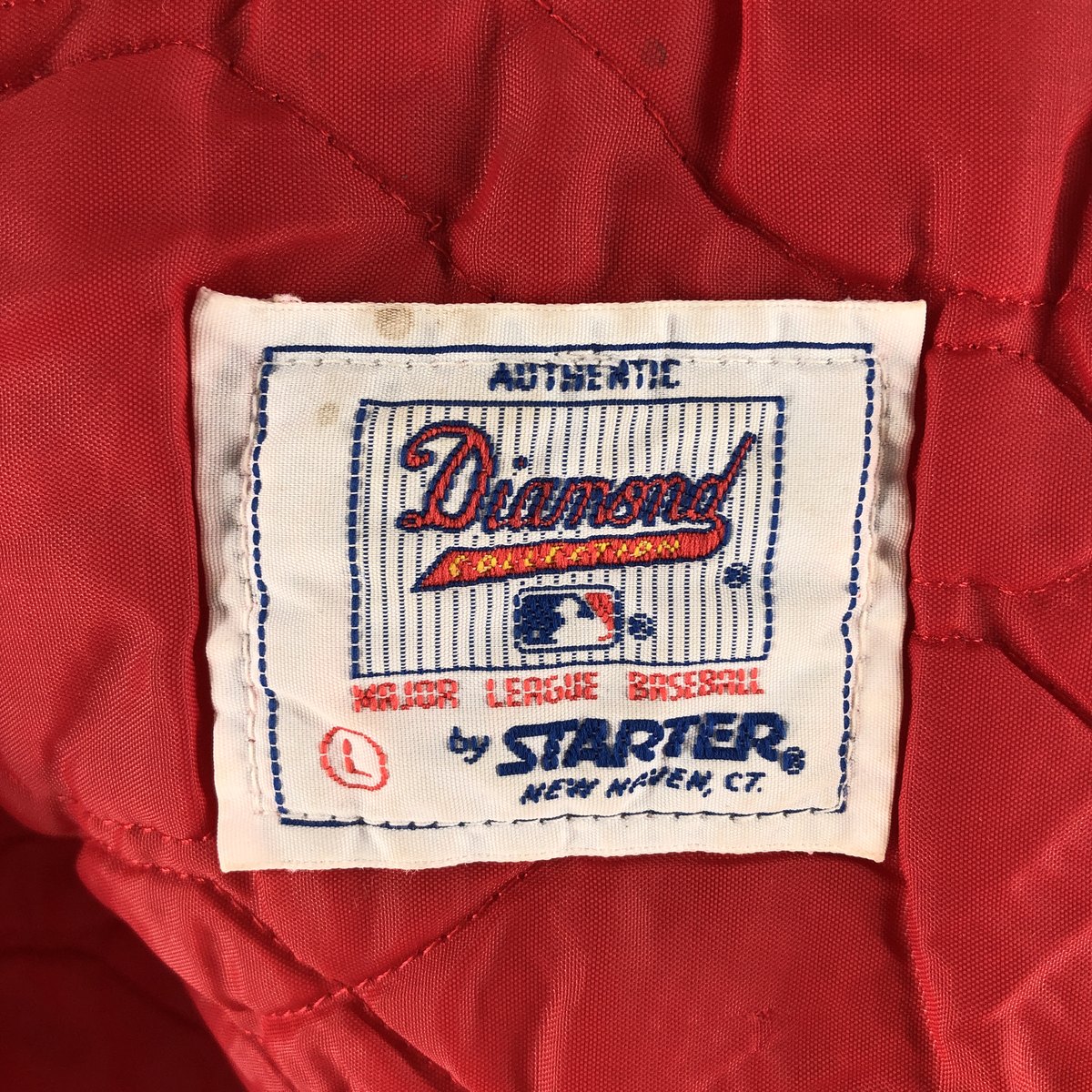 古着 80～90年代 スターター Starter MLB BOSTON REDSOX ボストン