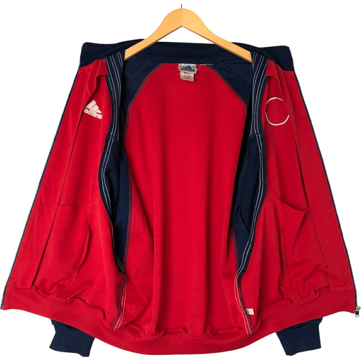 古着 00年代 アディダス adidas BUNDESLIGA ブンデスリーガ BAYERN