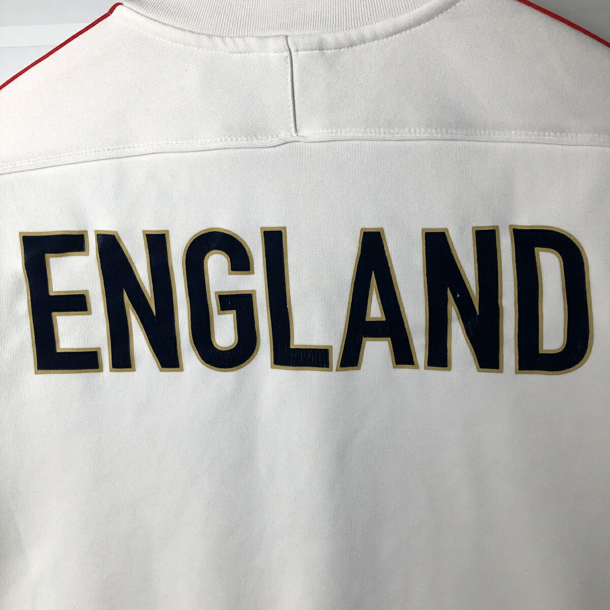 古着 ナイキ NIKE イングランド代表 ジャージ トラックジャケット