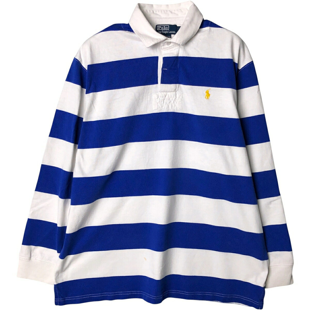 古着 ラルフローレン Ralph Lauren POLO by Ralph Lauren ボーダー柄