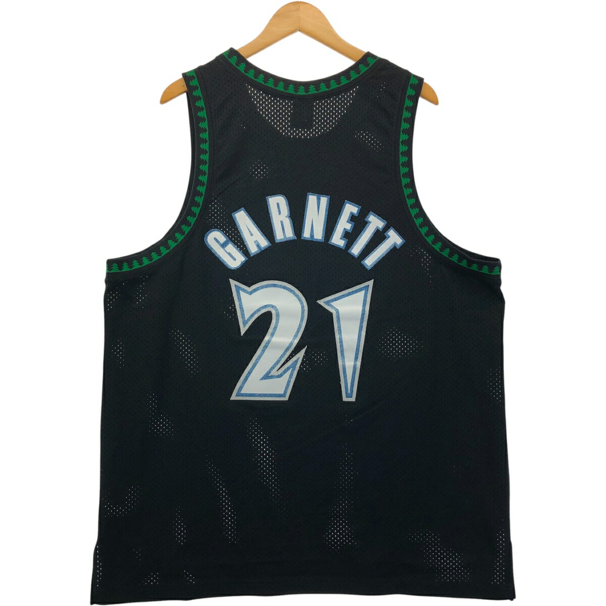 古着 00年代 ナイキ NIKE TEAM NBA MINNESOTA TIMBERWOLVES ミネソタ