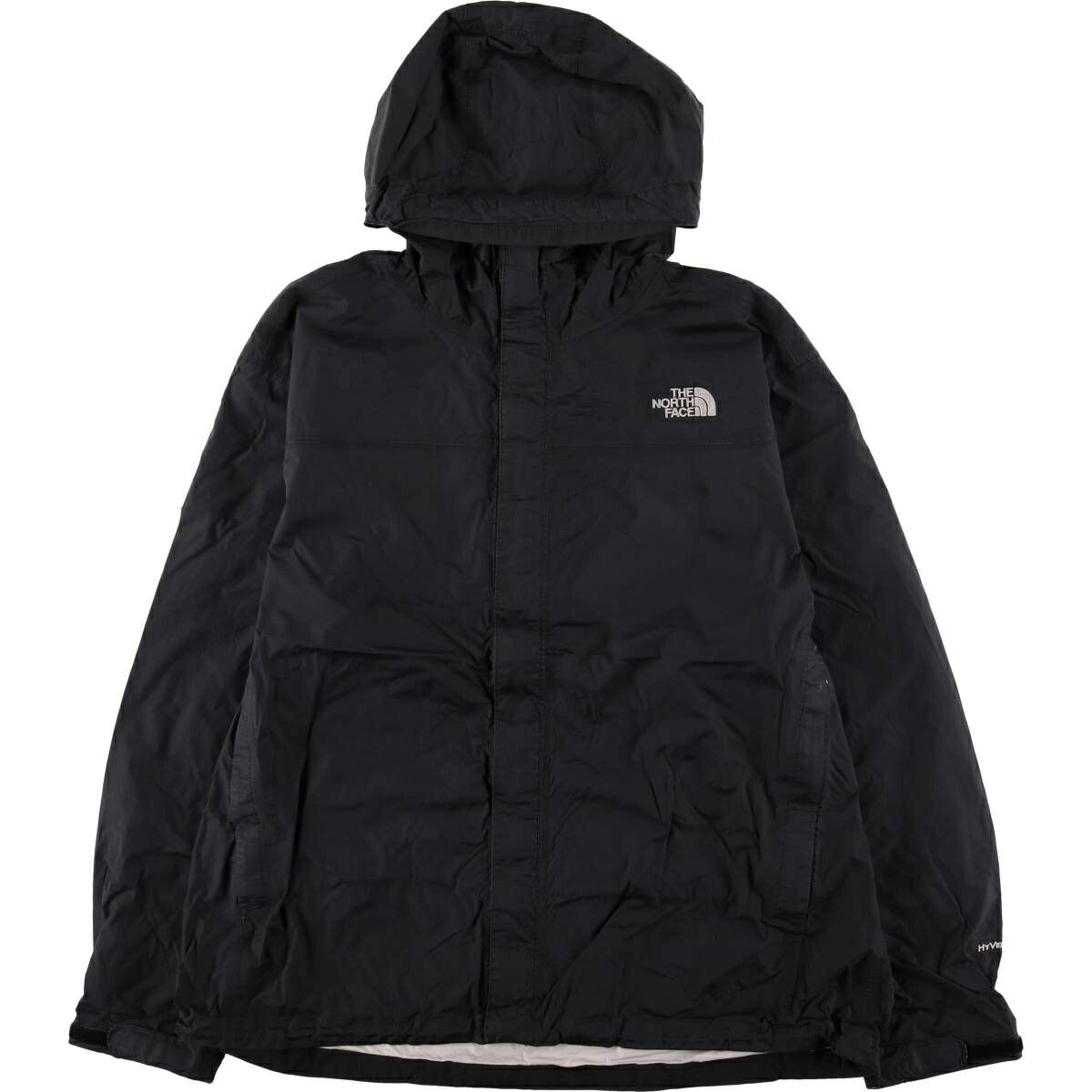古着 ザノースフェイス THE NORTH FACE HYVENT 2.5L ハイベント