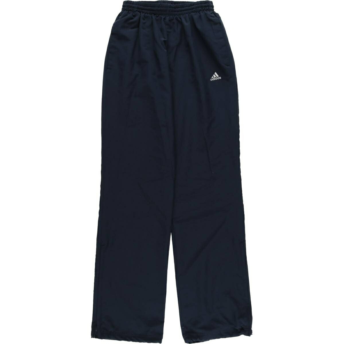 古着 00年代 アディダス adidas CLIMALITE ウォームアップパンツ