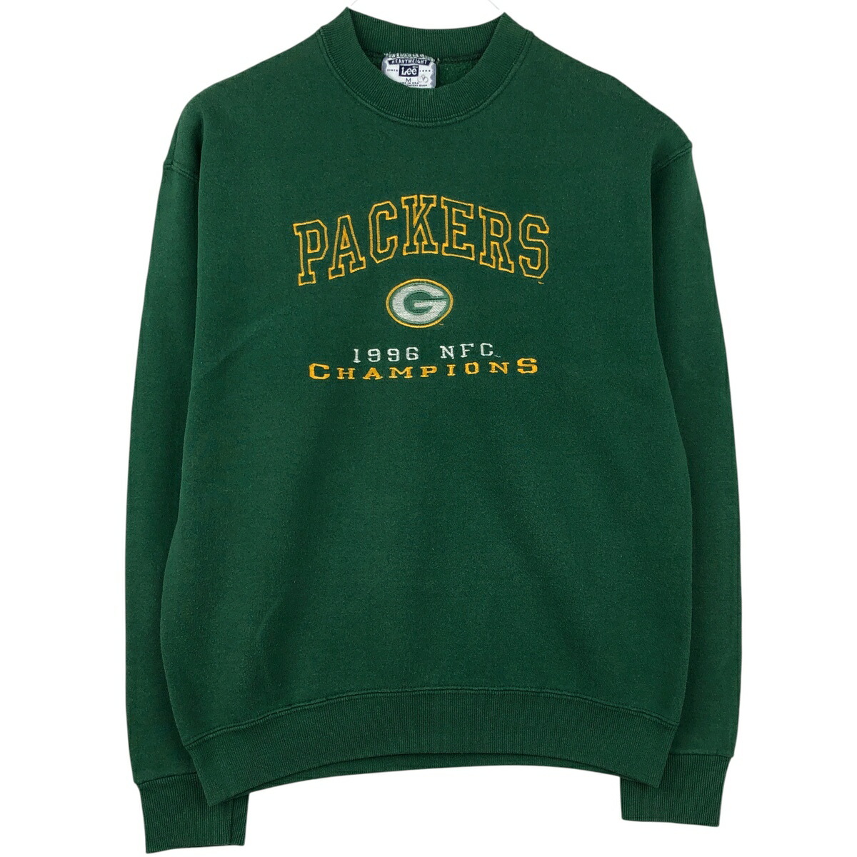 古着 90年代 リー Lee NFL GREEN BAY PACKERS グリーンベイパッカーズ