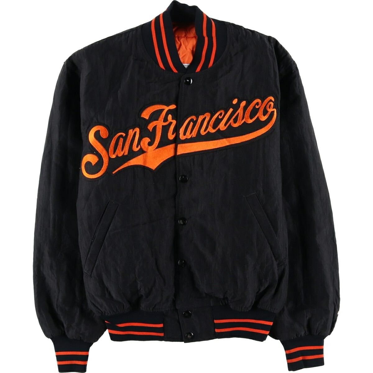 古着 スターター Starter MLB SAN FRANCISCO GIANTS サンフランシスコ