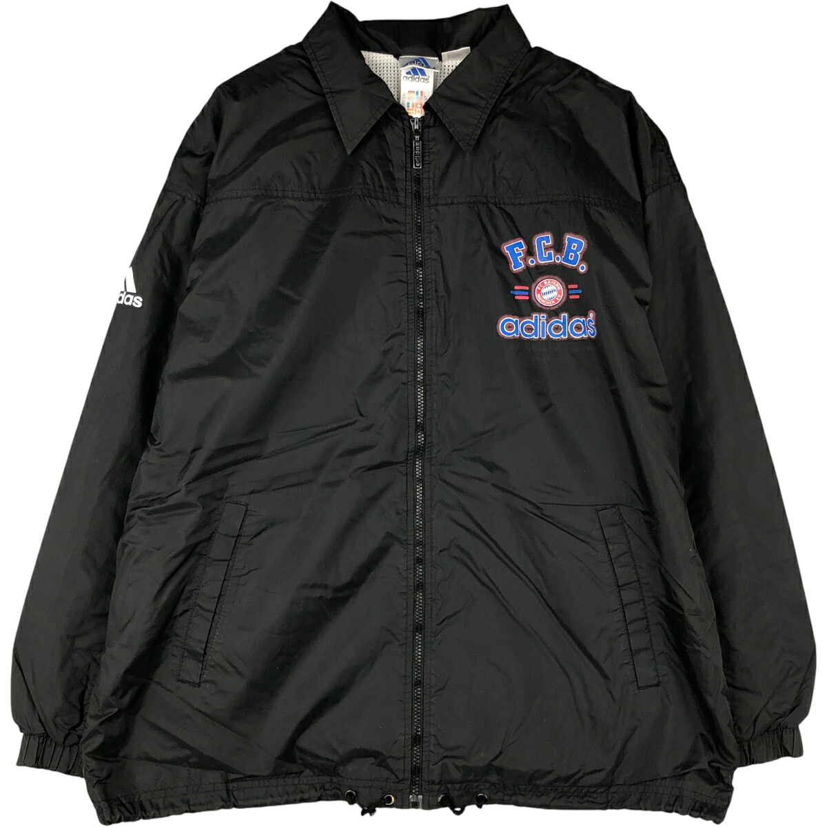 古着 90年代 アディダス adidas BUNDESLIGA ブンデスリーガ BAYERN