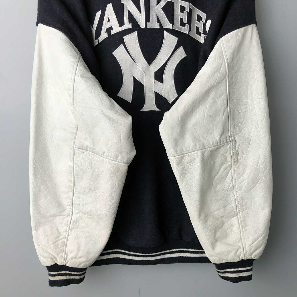 古着 90年代 MIRAGE GENUINE MERCHANDISE MLB NEW YORK YANKEES