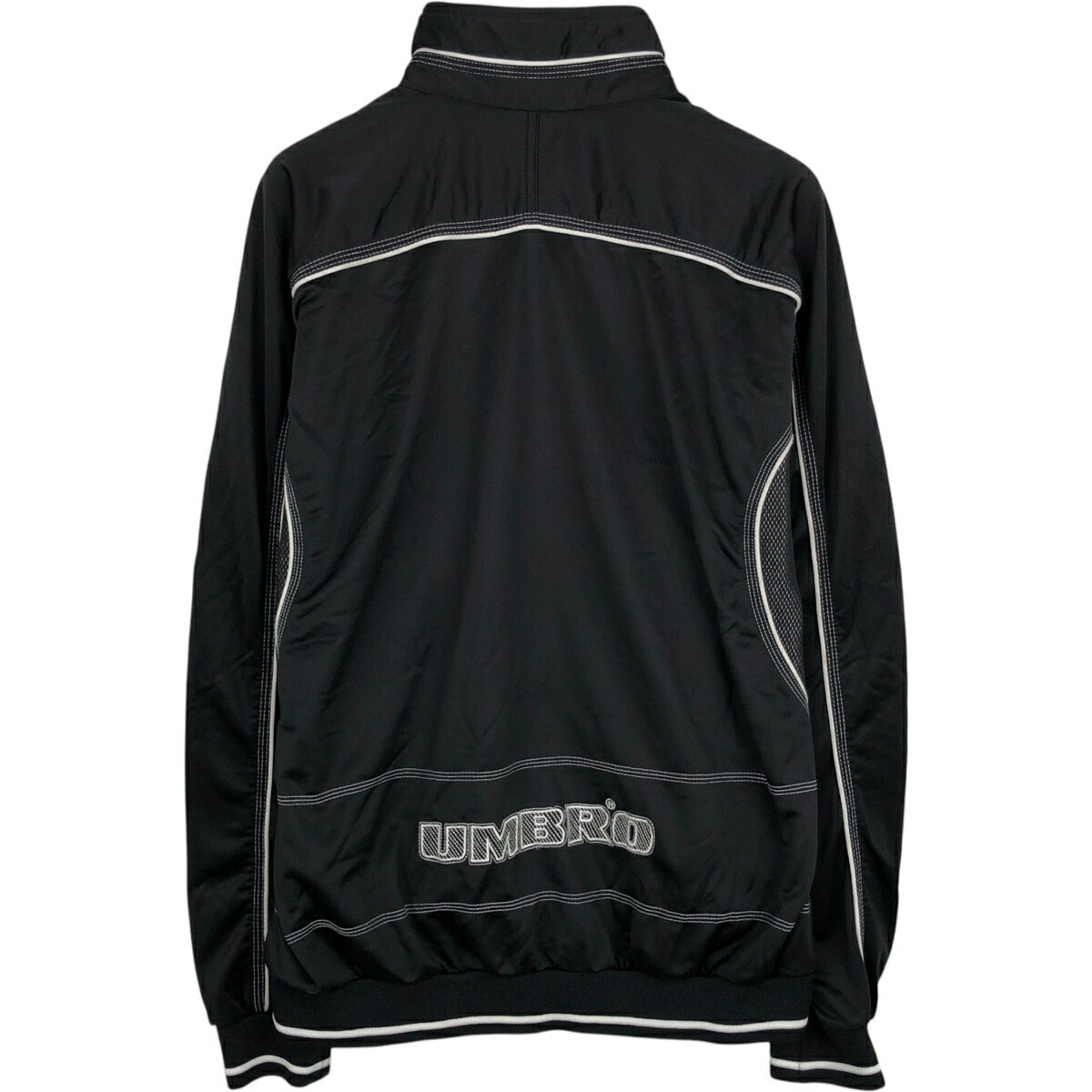 古着 ～00年代 アンブロ UMBRO ジャージ トラックジャケット メンズXL