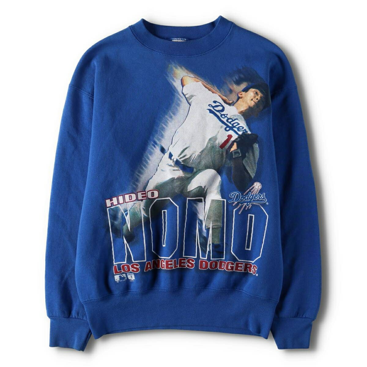 古着 90年代 MLB LOS ANGELES DODGERS ロサンゼルスドジャース 野茂