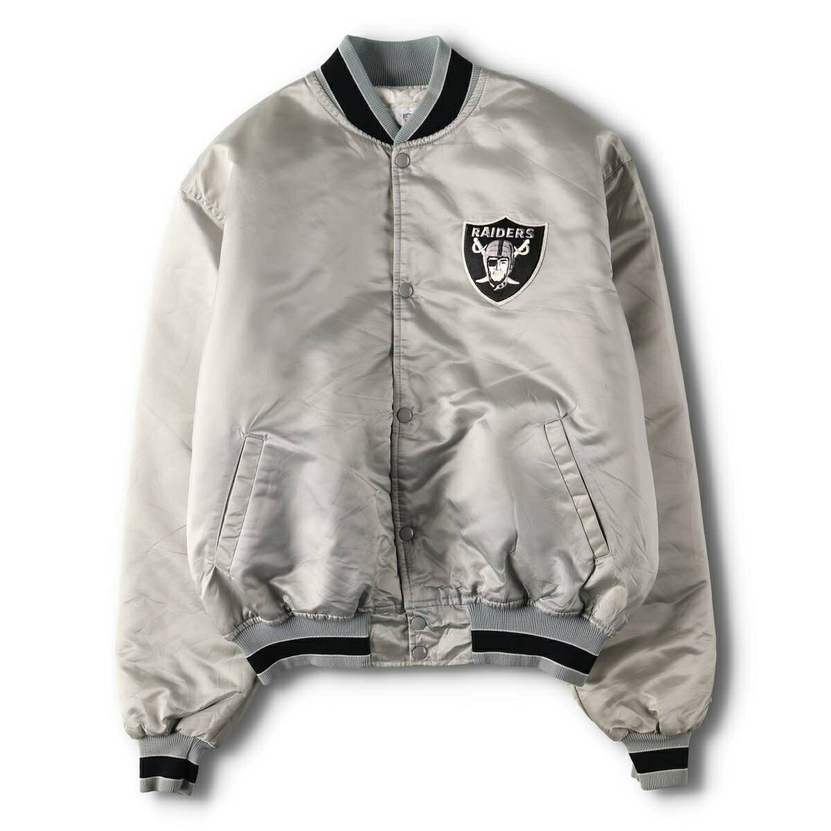 古着 90年代 スターター Starter PRO LINE NFL LOS ANGELS RAIDERS