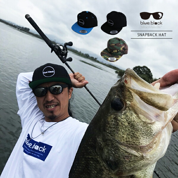 楽天市場】blue.black キャップ 帽子 ブルーブラック キャップ 帽子