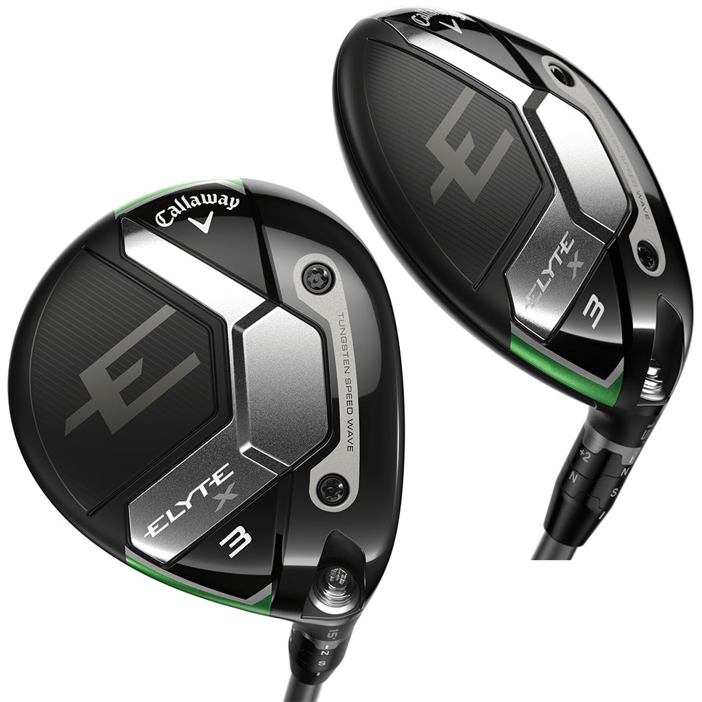 楽天市場】キャロウェイ ELYTE X Fairway Woods エリート フェアウェイ