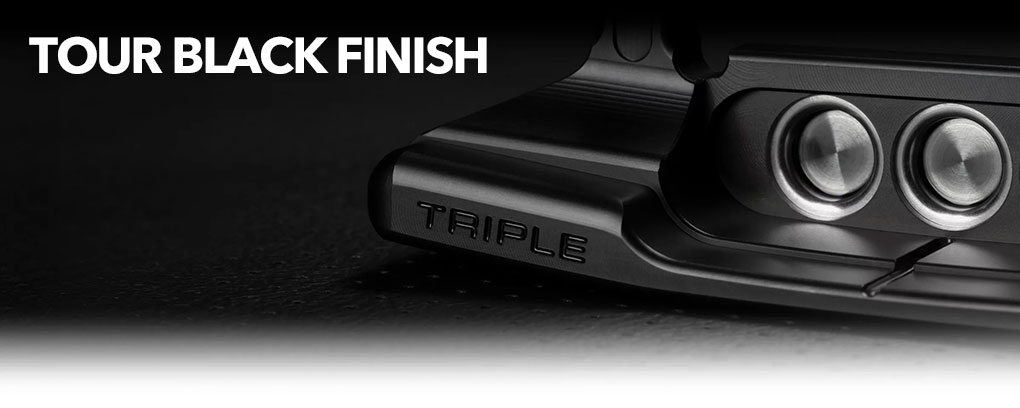 楽天市場】ゴルフ パター スコッティキャメロン B3 Triple Black