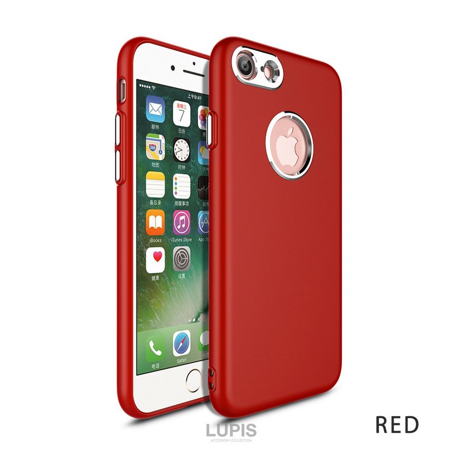 メタリックソフトiPhone用ケース【iPhone7・iPhone8・iPhone7Plus