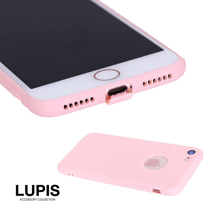 シンプルソフトiPhone用ケース【iPhone7・iPhone8・iPhone7Plus