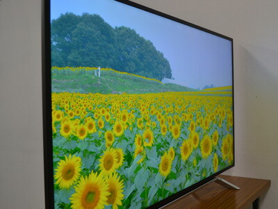 試用レポート： 東芝 LED液晶テレビ 4Kレグザ 50Z20X
