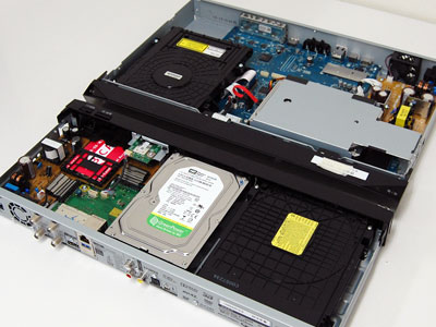 試用レポート： パナソニック 3D対応ブルーレイレコーダー DMR-BRZ1010