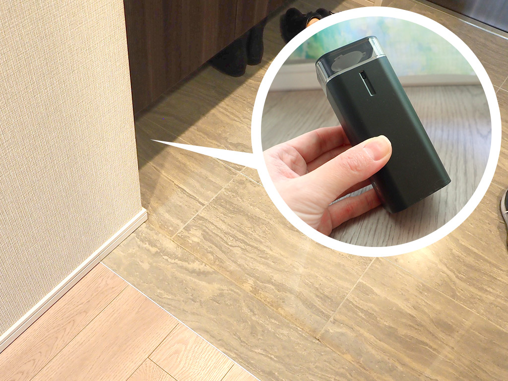 もう手放せない。ルンバi3なら掃除の負担を極限まで減らせます。【試用