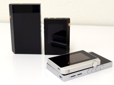 試用レポート： パイオニア ハイレゾ・デジタルオーディオプレイヤー