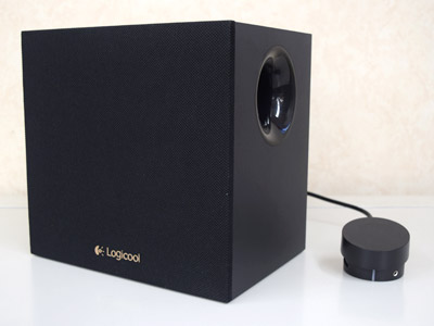 試用レポート： ロジクール マルチメディアスピーカー Z533／Bluetooth