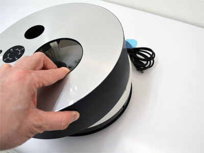 試用レポート： カドー 超音波式加湿器 HM-C610S