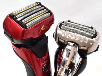 試用レポート： パナソニック ラムダッシュ 剃り心地比較