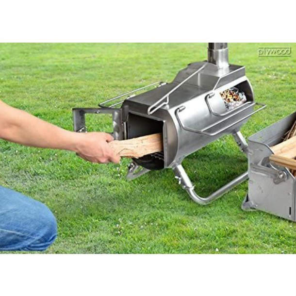 楽天市場】G-Stove Cooking View Tent Stove 本体セット 薪ストーブ