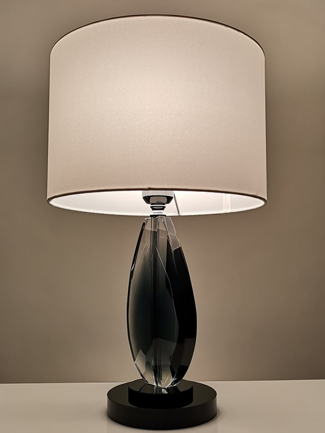 楽天市場】【メーカー直送】高級感 水晶 シェードランプ スタンド 照明