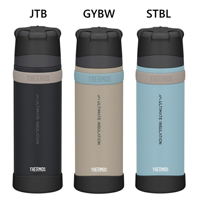 楽天市場】THERMOS サーモス 山専ボトル 山専用ボトル＆ボトルポーチ