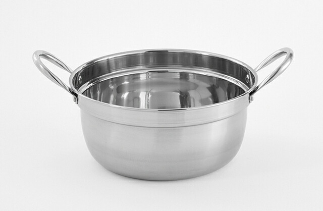 楽天市場】竹 中華せいろ 18cm 鍋セット[ガス・IH対応鍋 本体2 ふた1