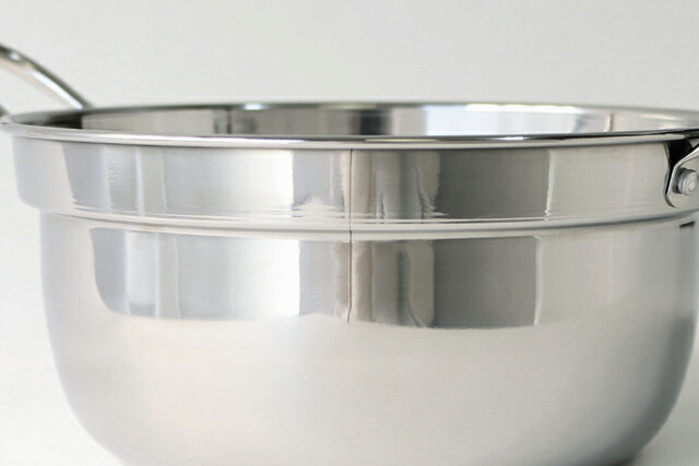 楽天市場】竹 中華せいろ 24cm 鍋セット[ガス・IH対応鍋 本体2 ふた1