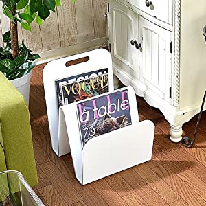 楽天市場】Kuai マガジンスタンド マガジンラック アクリル ブック