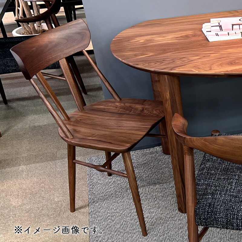 楽天市場】チェア ダイニングチェア 北欧 完成品 木製 無垢 食卓 椅子