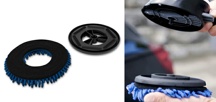 楽天市場】【エントリーでP5倍】【公式】回転ブラシ専用アタッチメント