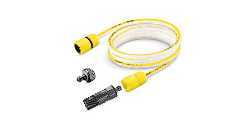 楽天市場】【公式】家庭用高圧洗浄機アクセサリー自吸・水道兼用ホース