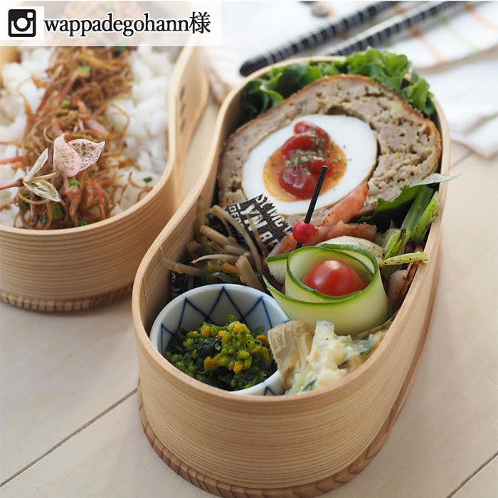 楽天市場】【2点で5％OFFクーポン配布中】 曲げわっぱ 弁当箱 わっぱ