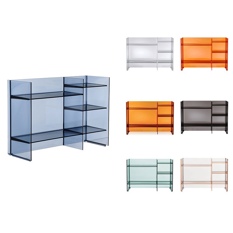 カルテル/kartell 3段 シェルフ 楽天市場】正規代理店 Kartell