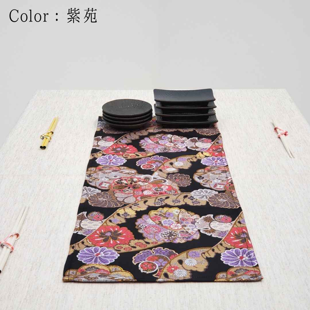 楽天市場】＼P10倍！楽天スーパーSALE／【送料無料】テーブルランナー