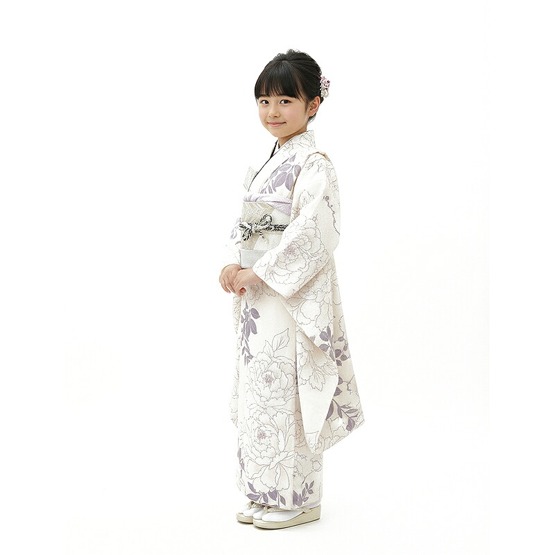 楽天市場】【SS 10%OFF】七五三 着物 7歳 女の子 着物セット 7才