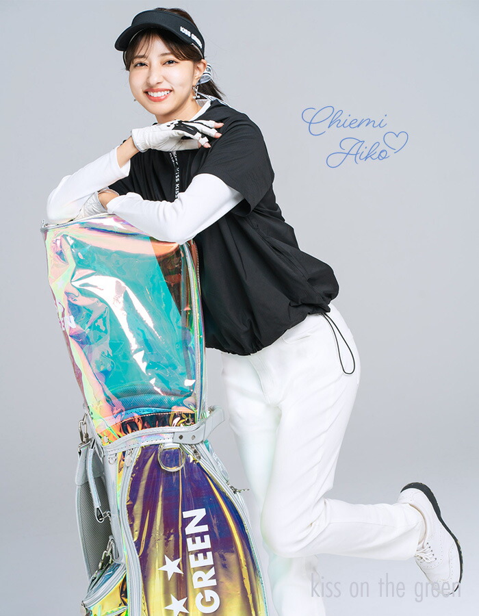 楽天市場】KISS ON THE GREEN （キスオンザグリーン）レディースゴルフ