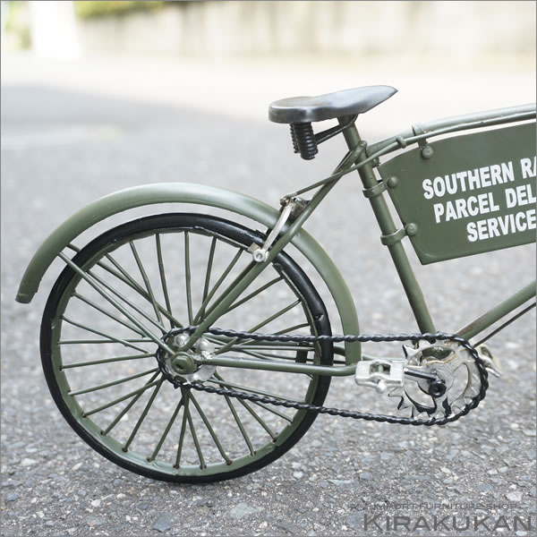 アンティーク 雑貨 自転車 ブリキ アンティーク 雑貨 自転車 ブリキ
