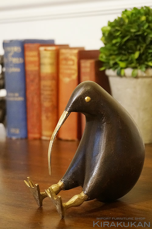 楽天市場】キウイ鳥 木製 置物 キーウィ Kiwi 可愛い おしゃれ 雑貨 鳥