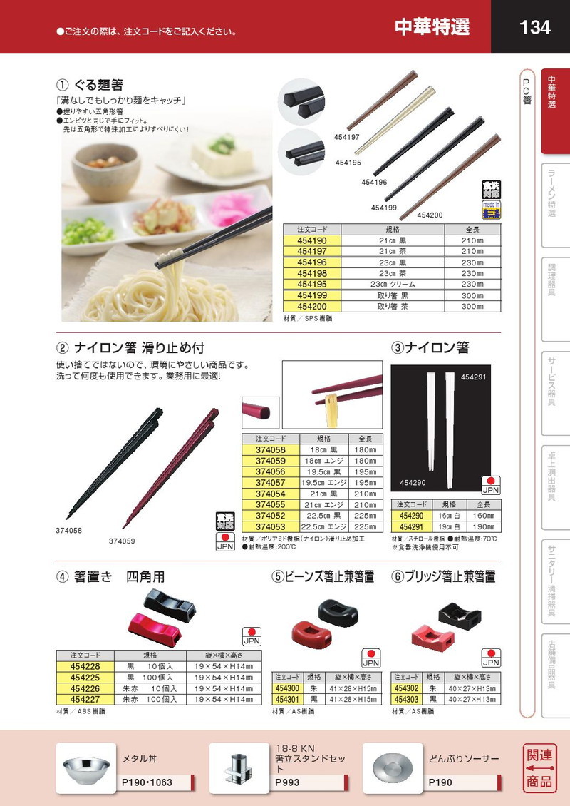 楽天市場】箸置き 四角用 朱赤 100個入 【kmss】 はし置き 箸置