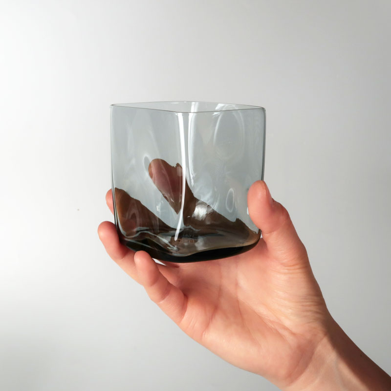 楽天市場】期間限定価格 Sghr スガハラガラス 川グラス スクエアロック